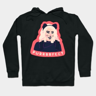 Enid Sinclair Purrrrfect! Hoodie